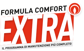 Assistenza caldaie Immergas provincia di Milano - Formula Extra